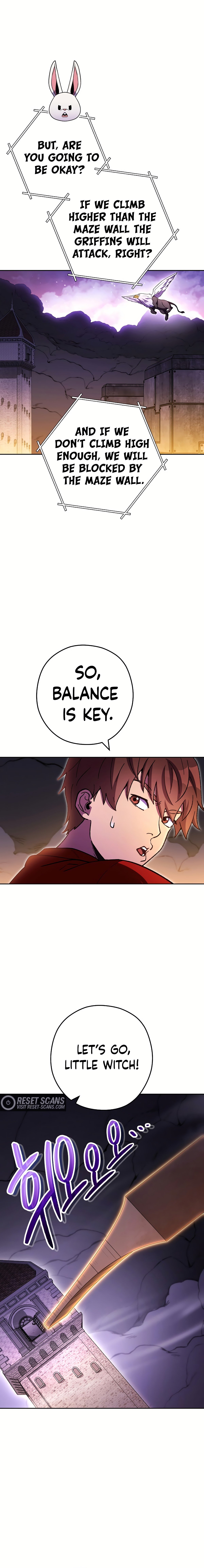 Read Dungeon Reset en Manga Online