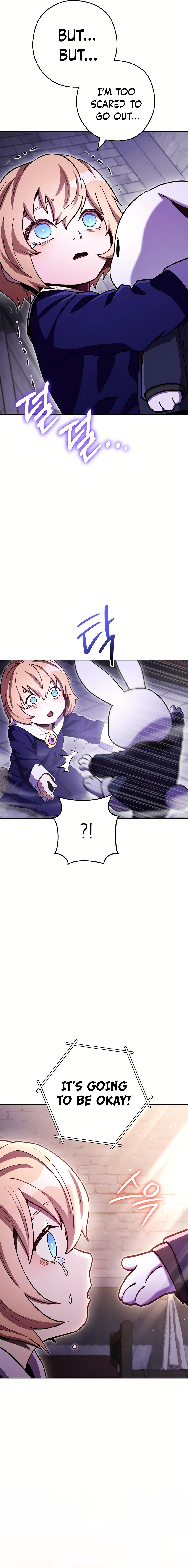 Read Dungeon Reset en Manga Online