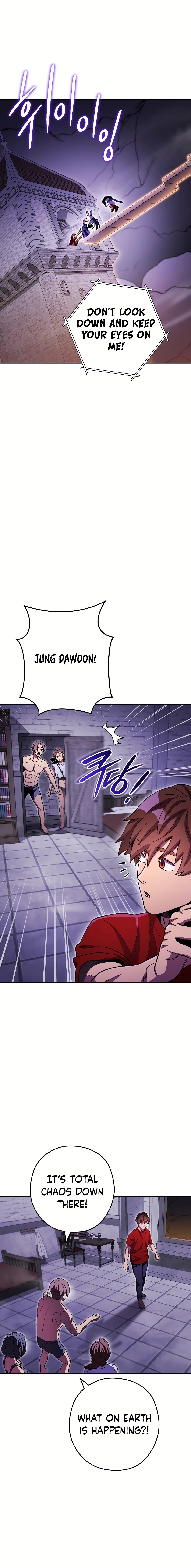 Read Dungeon Reset en Manga Online