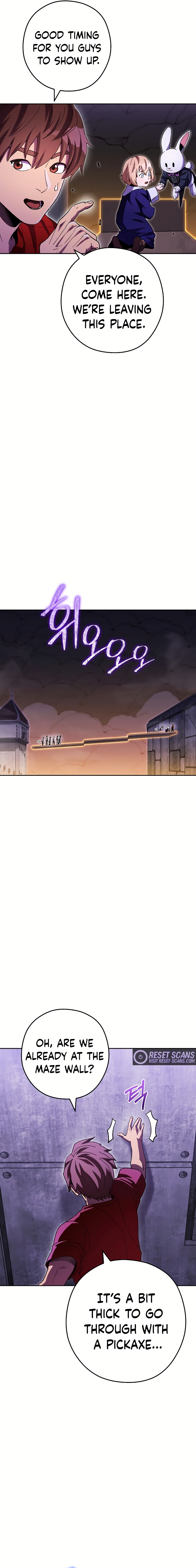 Read Dungeon Reset en Manga Online