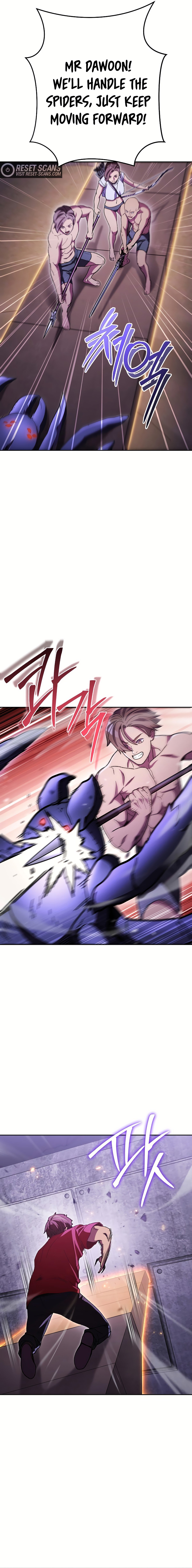 Read Dungeon Reset en Manga Online