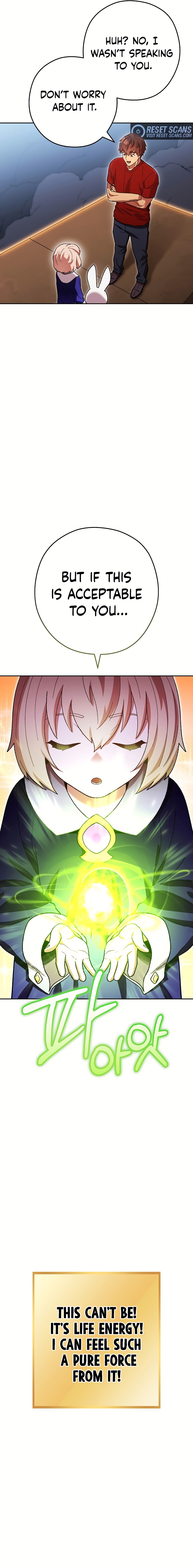 Read Dungeon Reset en Manga Online