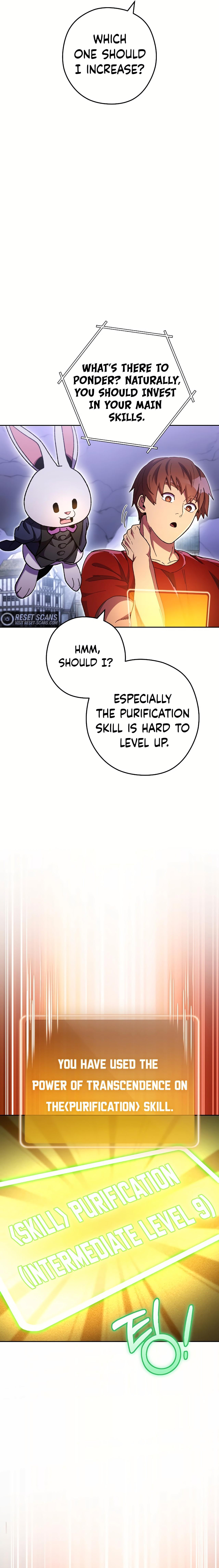 Read Dungeon Reset en Manga Online