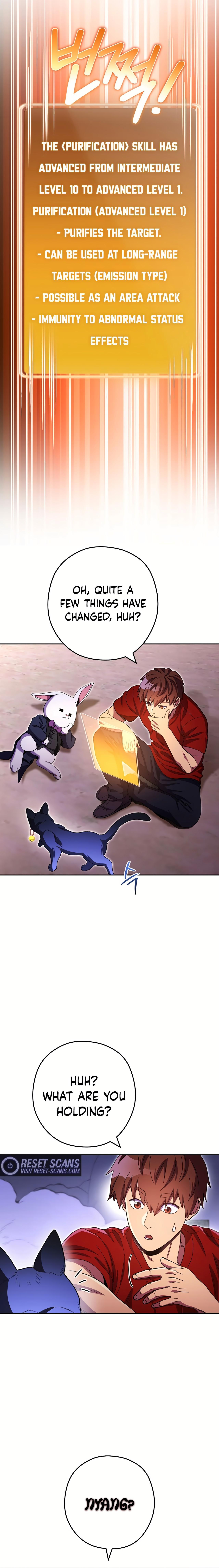 Read Dungeon Reset en Manga Online