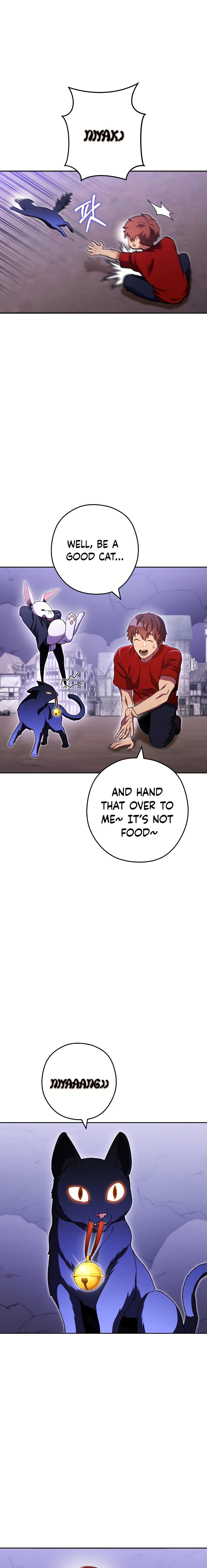 Read Dungeon Reset en Manga Online