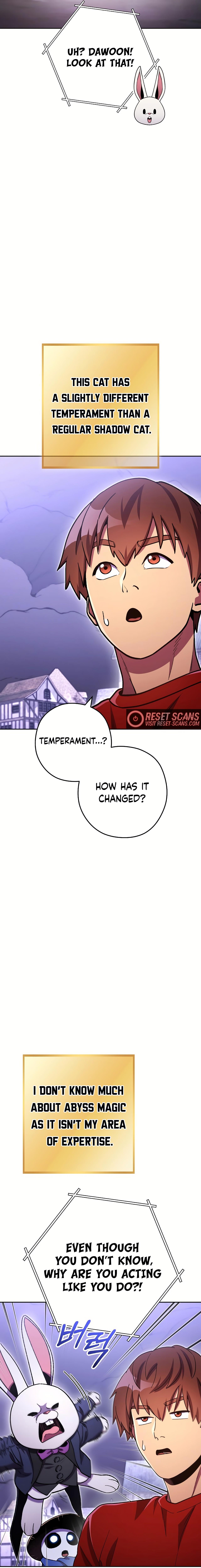 Read Dungeon Reset en Manga Online