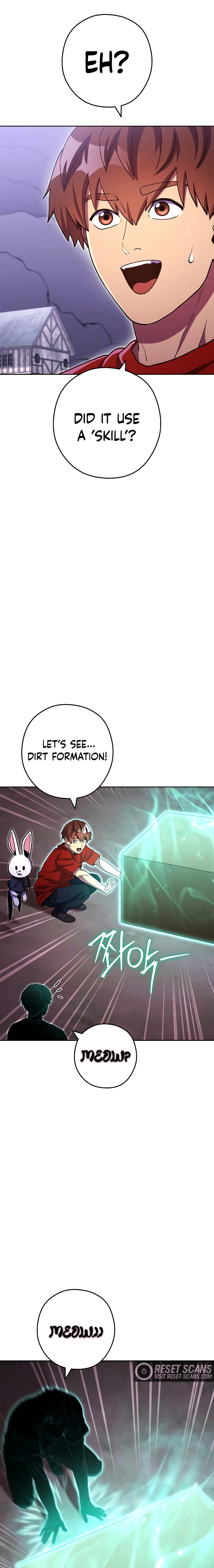 Read Dungeon Reset en Manga Online