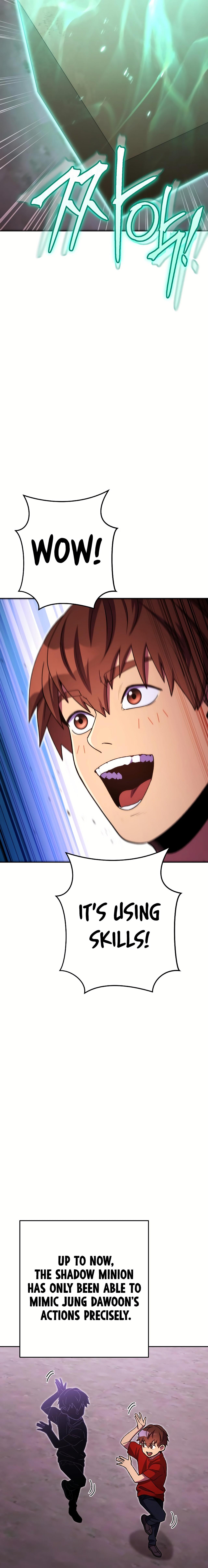 Read Dungeon Reset en Manga Online