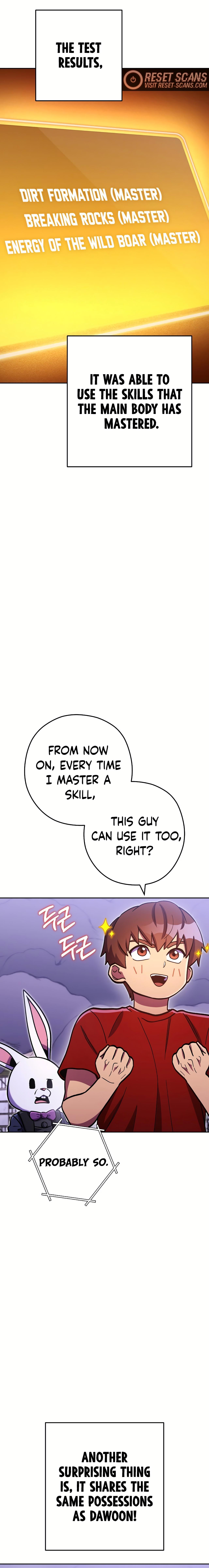 Read Dungeon Reset en Manga Online