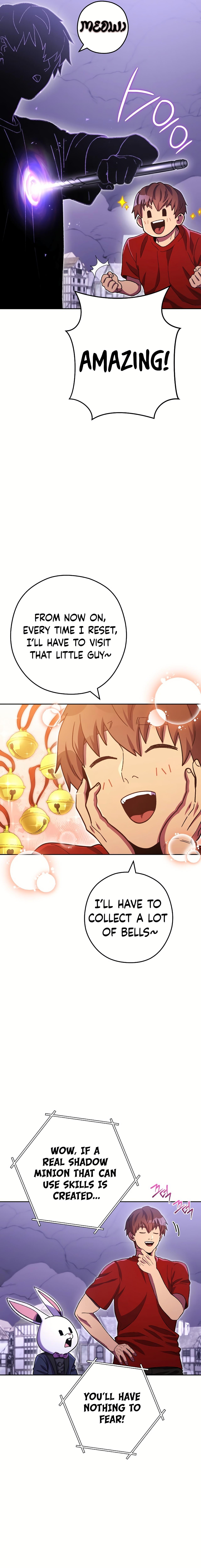 Read Dungeon Reset en Manga Online