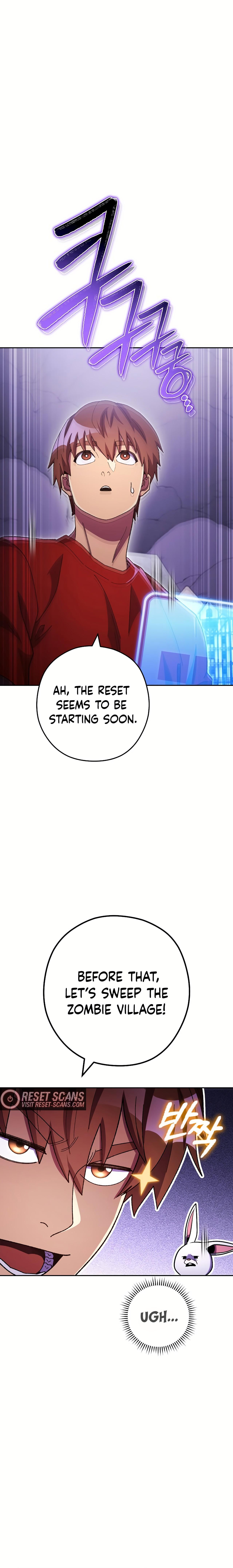 Read Dungeon Reset en Manga Online