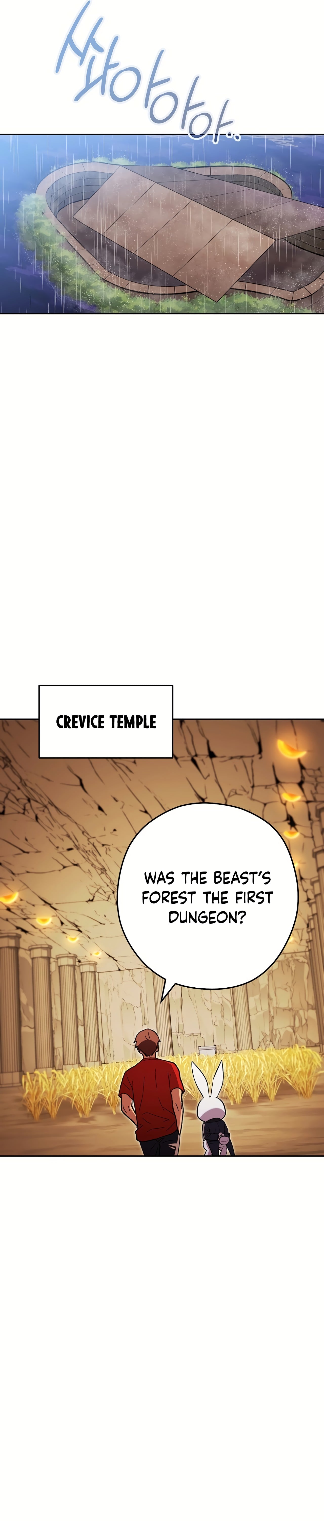 Read Dungeon Reset en Manga Online