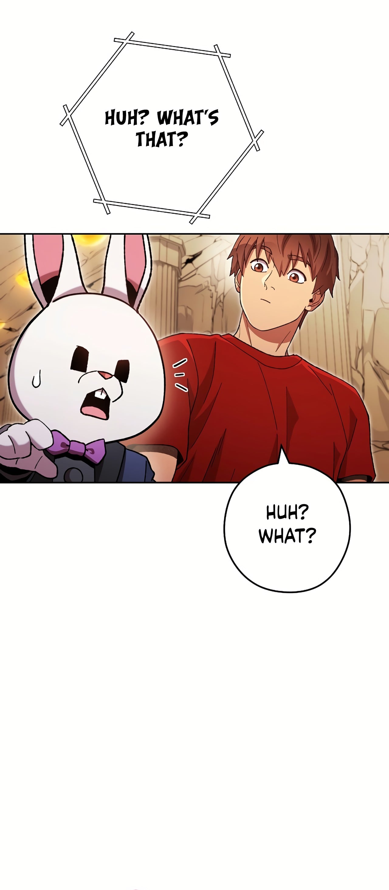 Read Dungeon Reset en Manga Online
