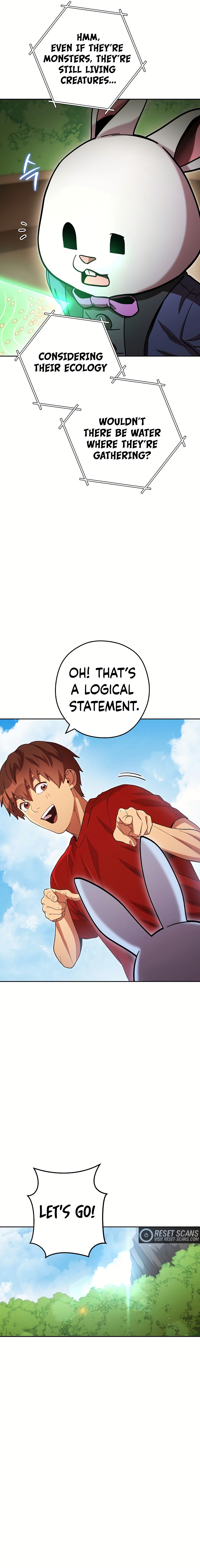 Read Dungeon Reset en Manga Online