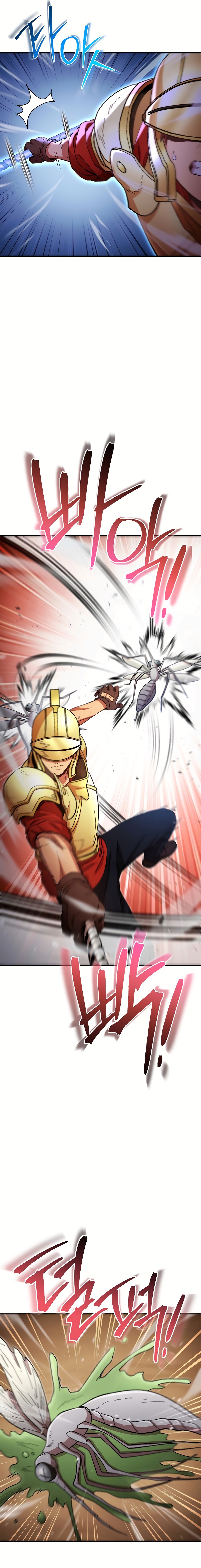 Read Dungeon Reset en Manga Online