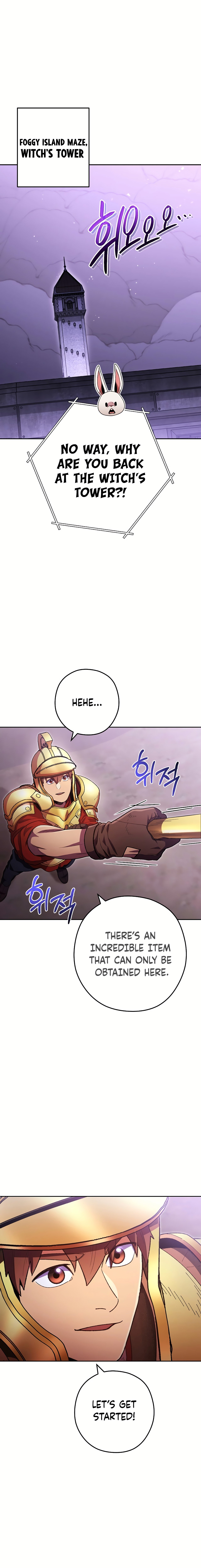 Read Dungeon Reset en Manga Online