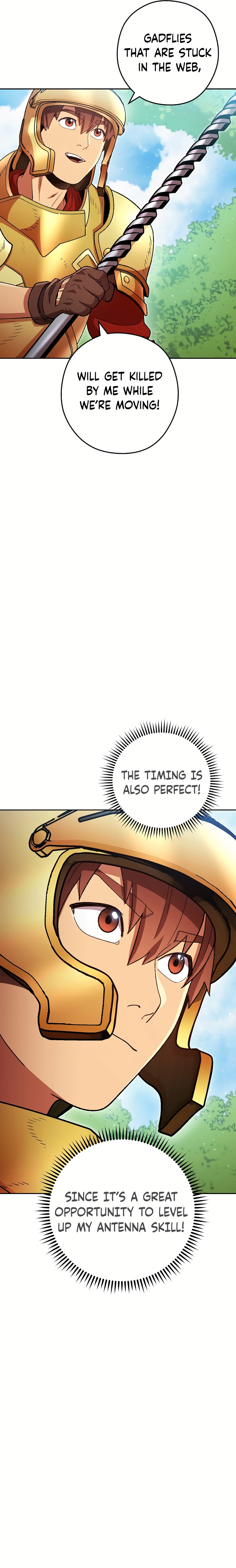 Read Dungeon Reset en Manga Online