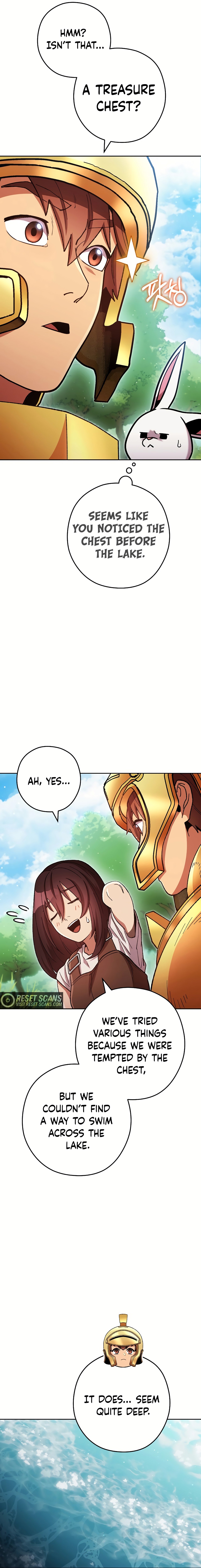 Read Dungeon Reset en Manga Online