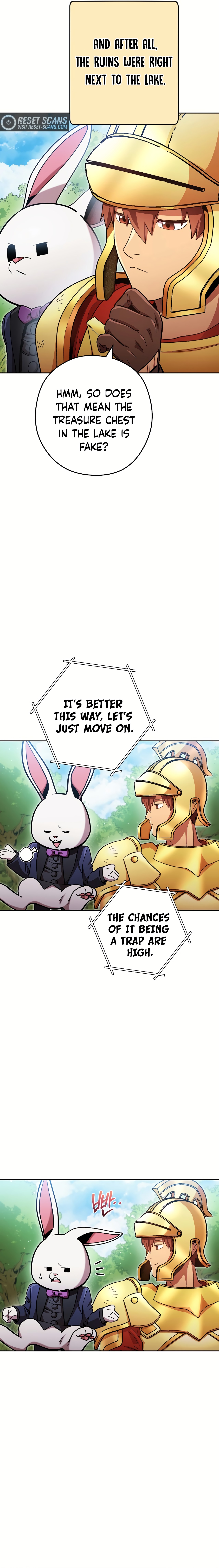 Read Dungeon Reset en Manga Online