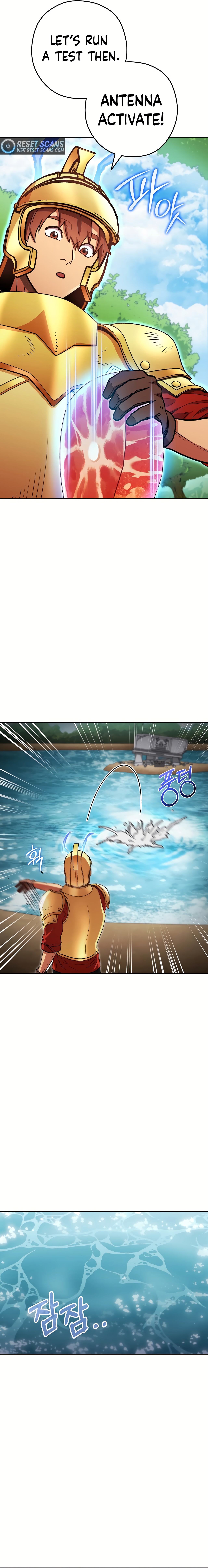 Read Dungeon Reset en Manga Online
