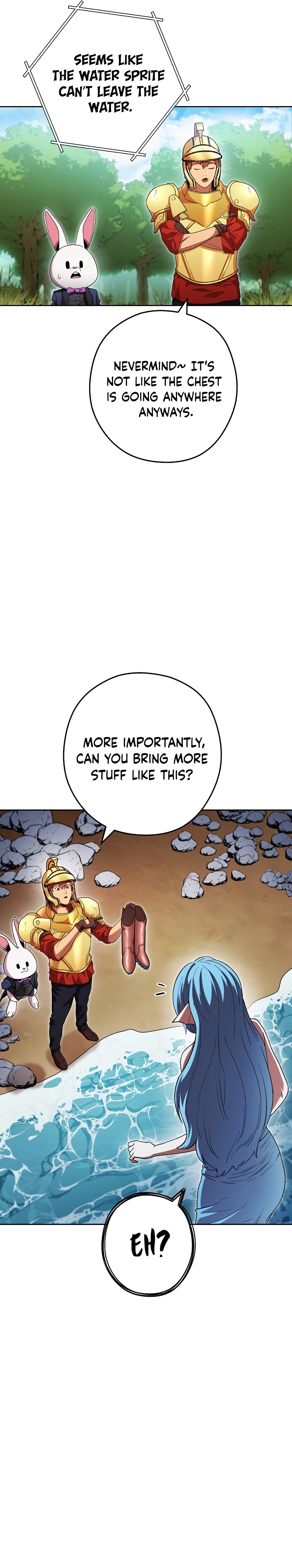 Read Dungeon Reset en Manga Online