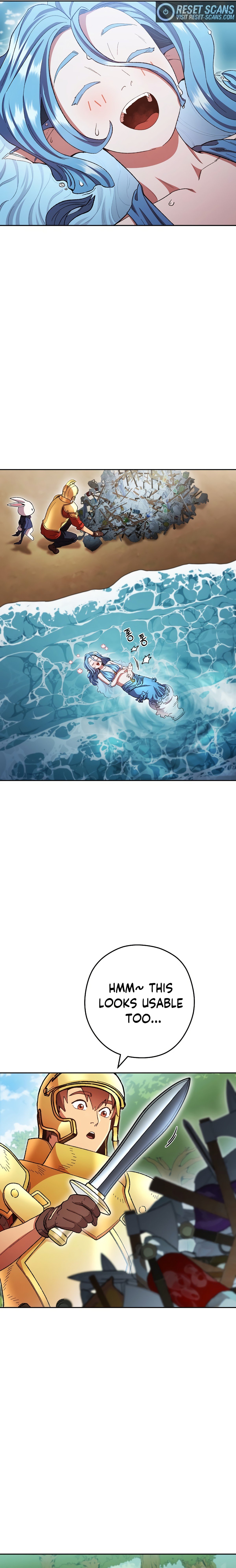 Read Dungeon Reset en Manga Online