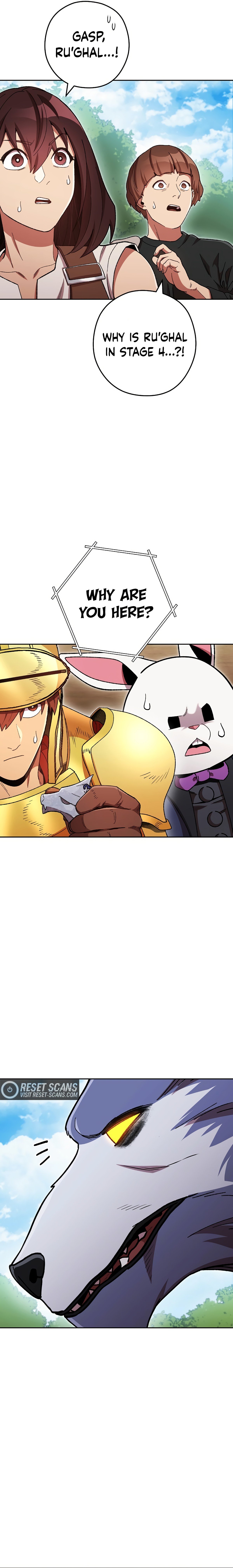 Read Dungeon Reset en Manga Online