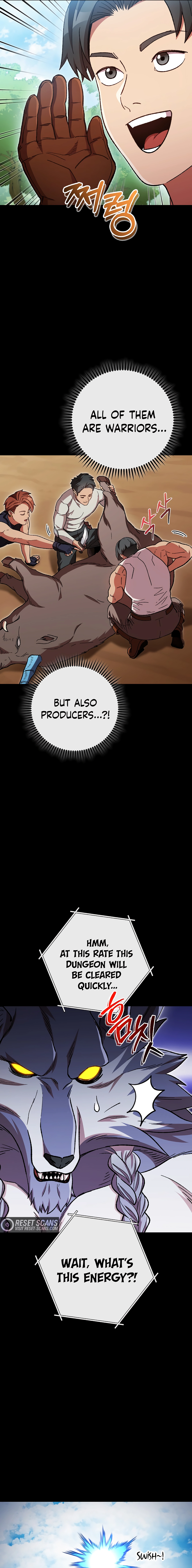 Read Dungeon Reset en Manga Online