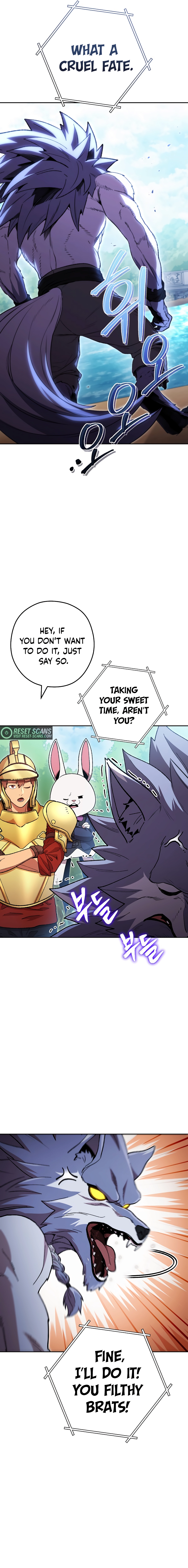 Read Dungeon Reset en Manga Online
