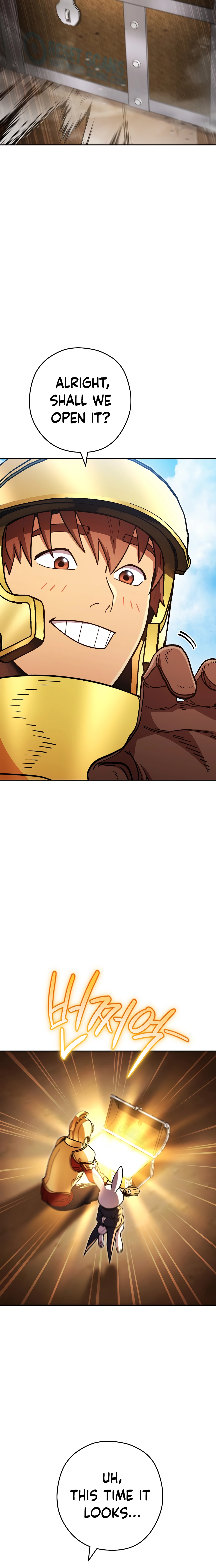 Read Dungeon Reset en Manga Online