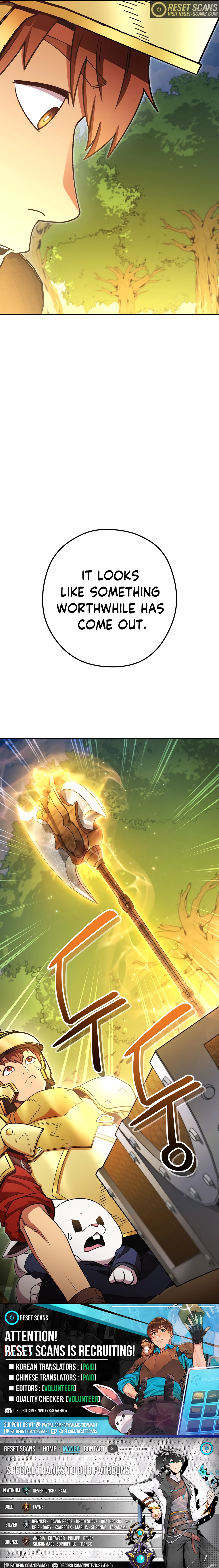Read Dungeon Reset en Manga Online