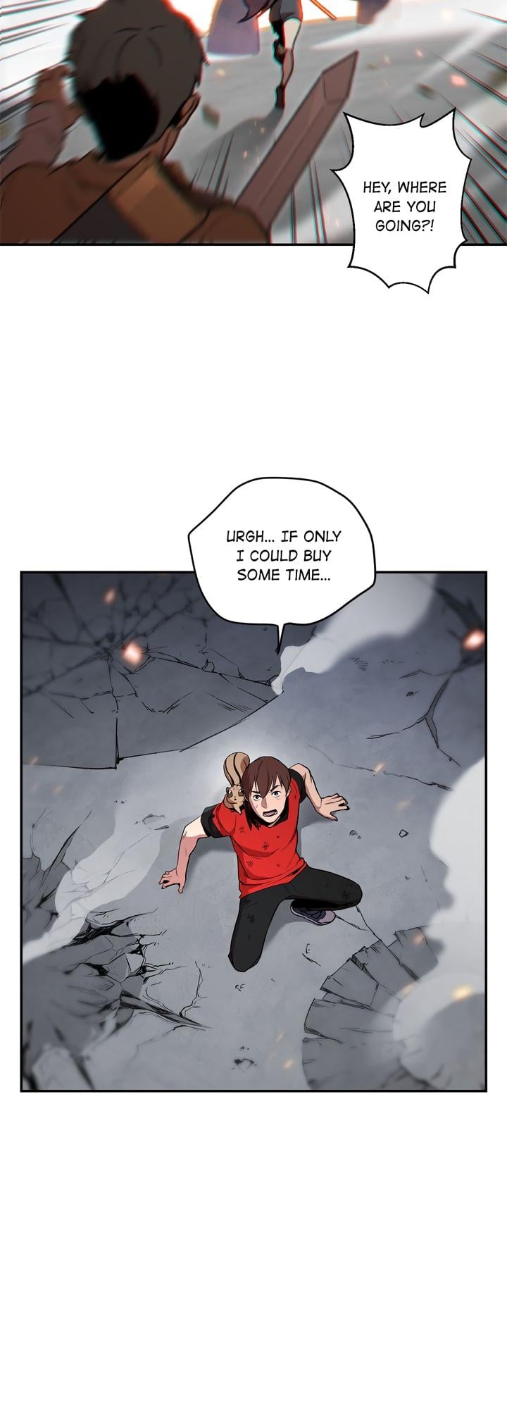 Read Dungeon Reset en Manga Online