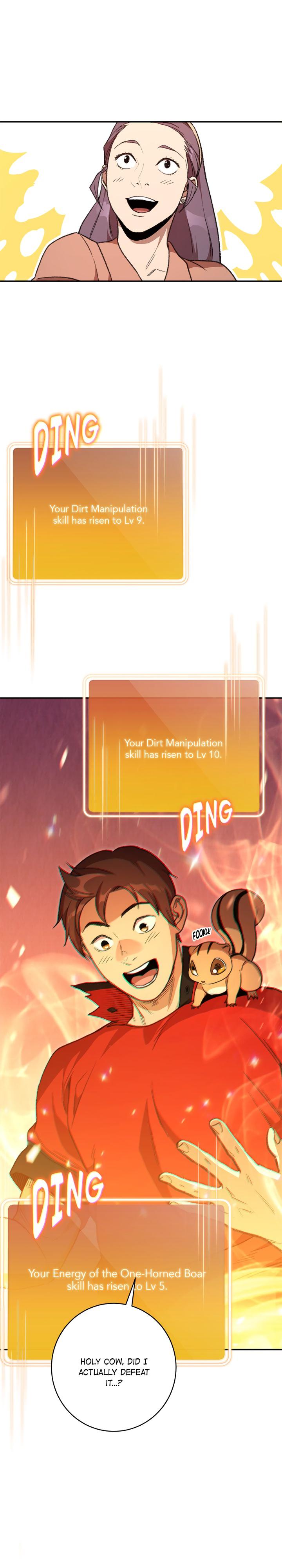 Read Dungeon Reset en Manga Online