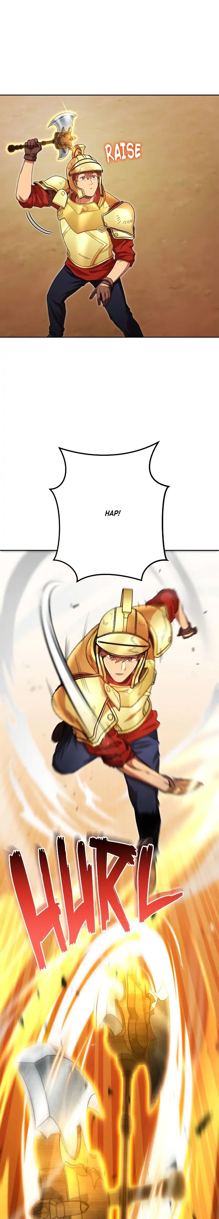 Read Dungeon Reset en Manga Online