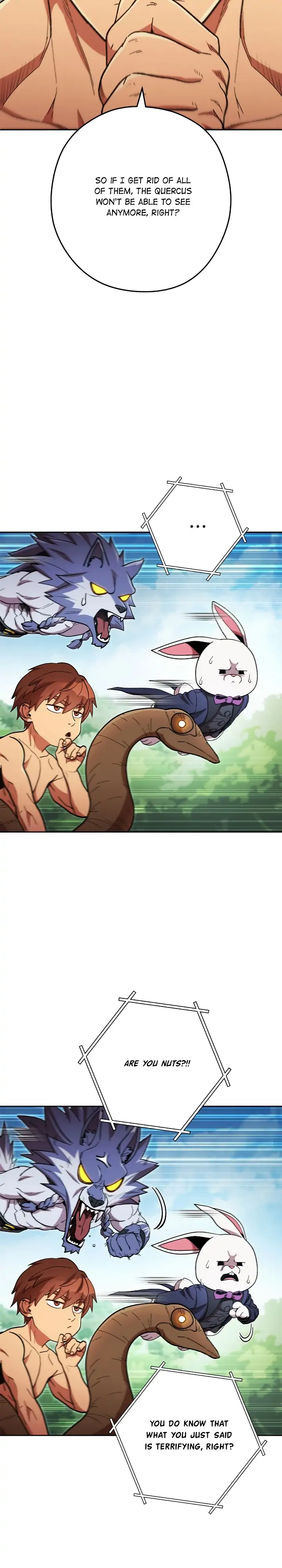 Read Dungeon Reset en Manga Online