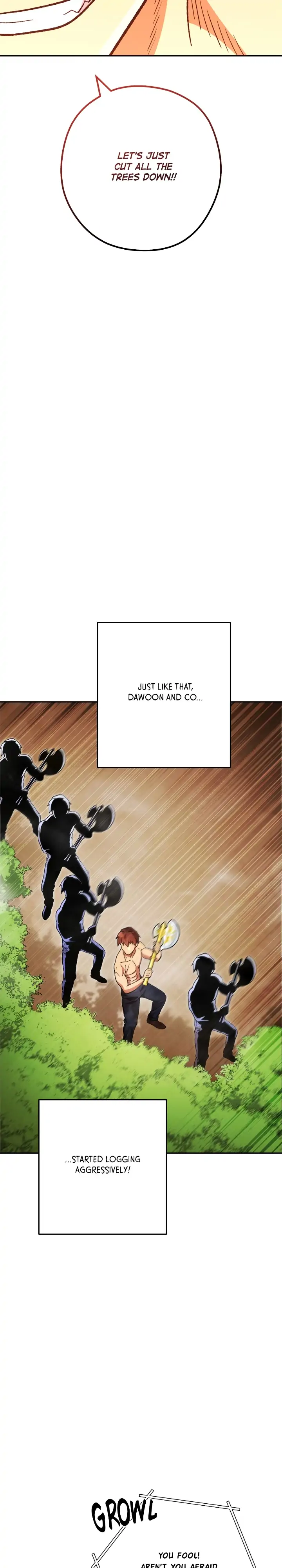 Read Dungeon Reset en Manga Online
