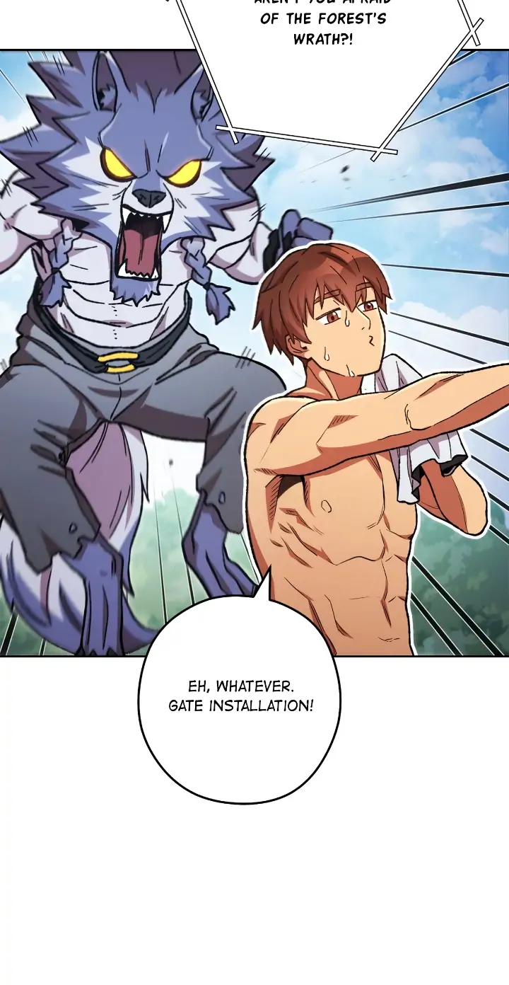 Read Dungeon Reset en Manga Online
