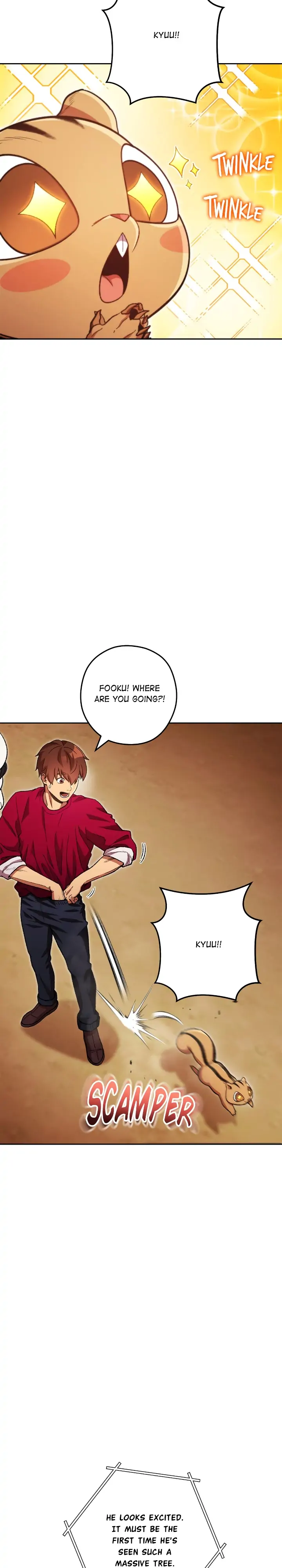Read Dungeon Reset en Manga Online