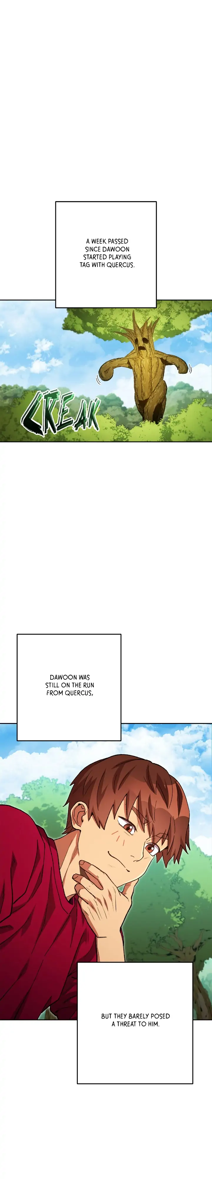 Read Dungeon Reset en Manga Online