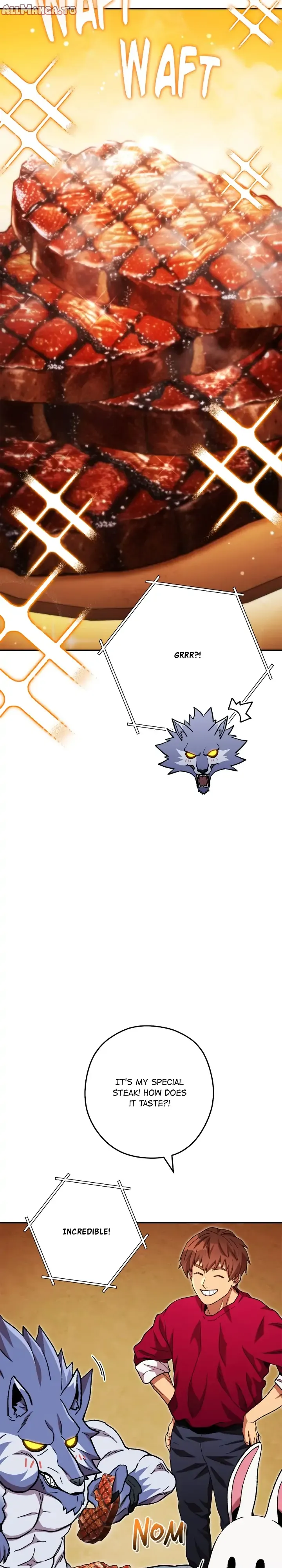 Read Dungeon Reset en Manga Online
