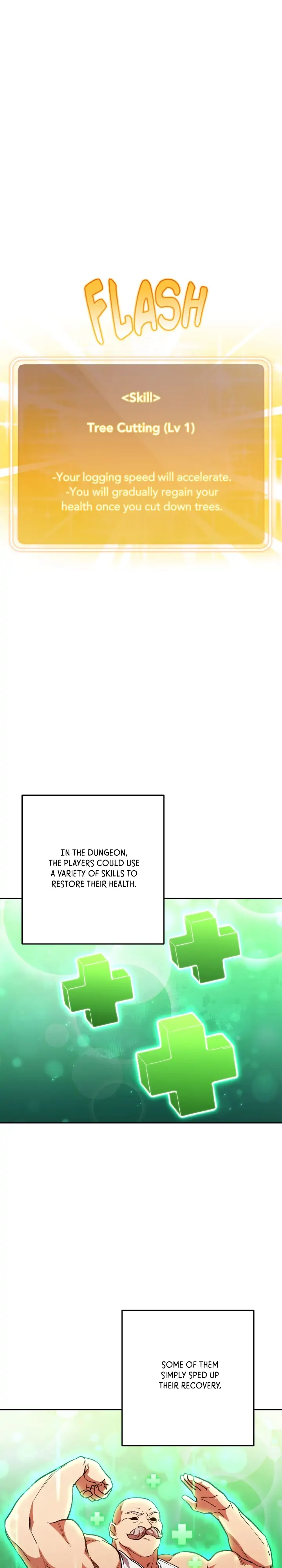 Read Dungeon Reset en Manga Online