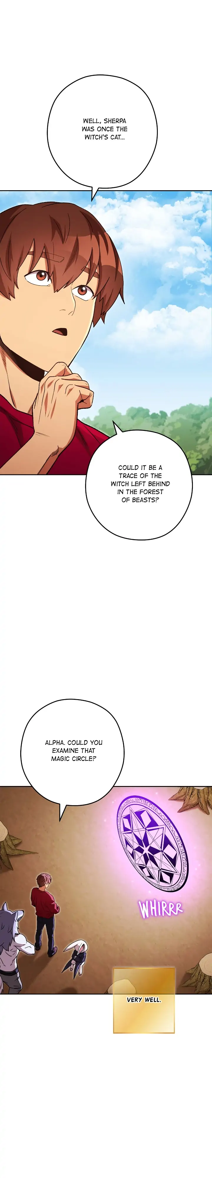 Read Dungeon Reset en Manga Online