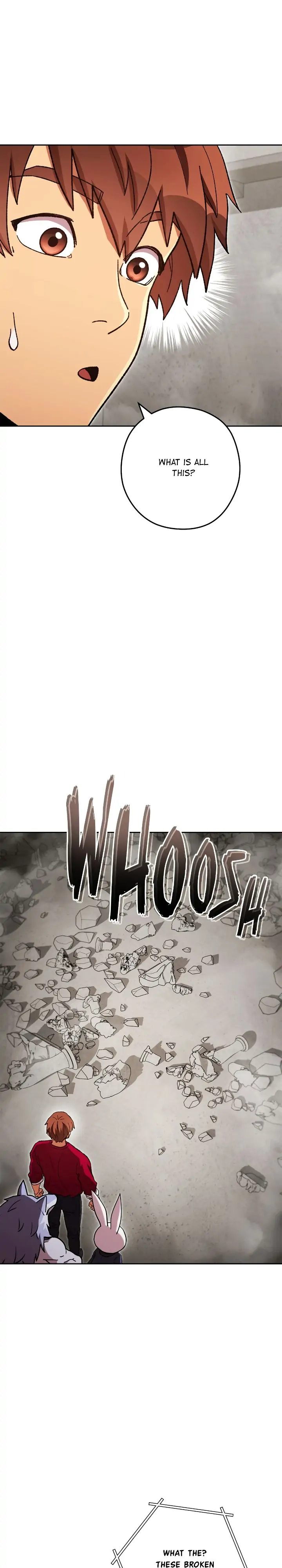 Read Dungeon Reset en Manga Online