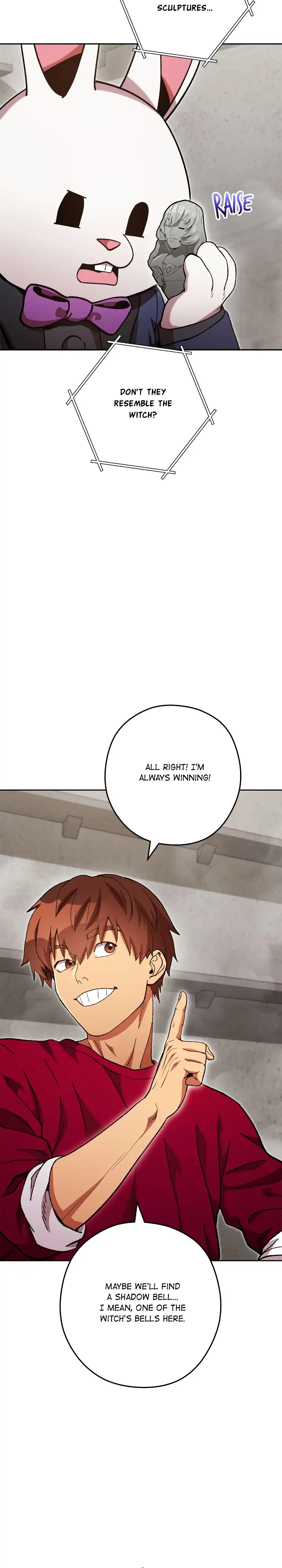 Read Dungeon Reset en Manga Online