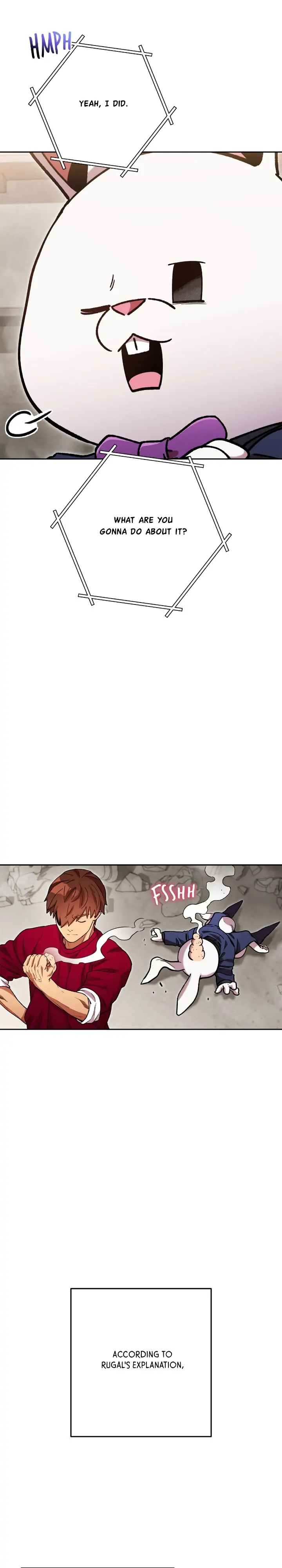 Read Dungeon Reset en Manga Online