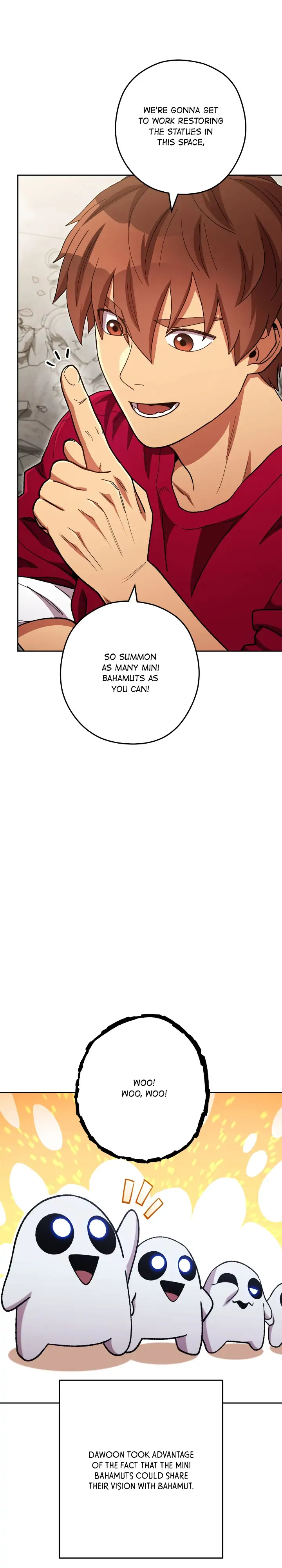Read Dungeon Reset en Manga Online
