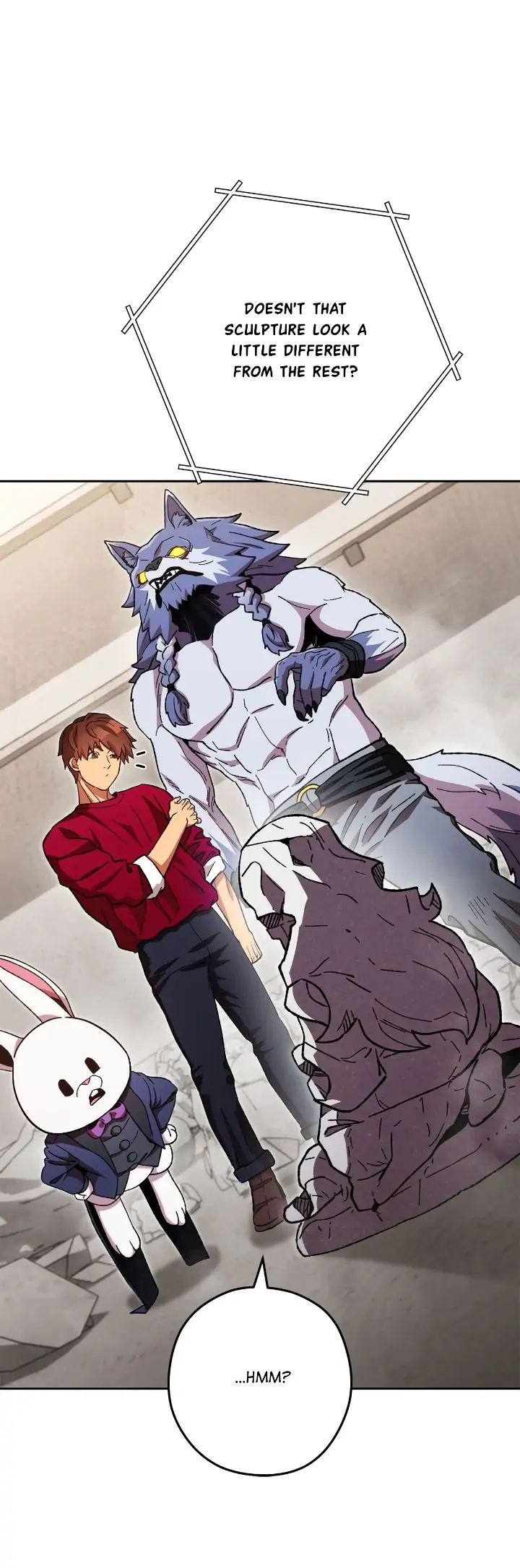 Read Dungeon Reset en Manga Online
