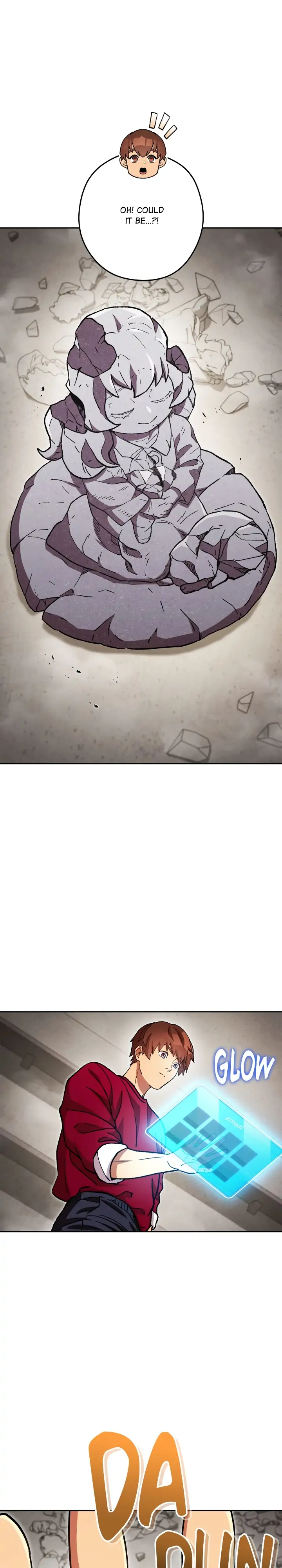 Read Dungeon Reset en Manga Online