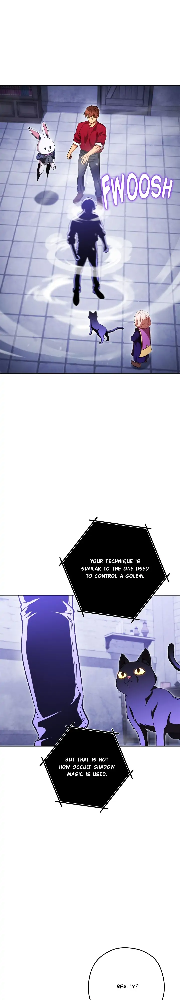 Read Dungeon Reset en Manga Online