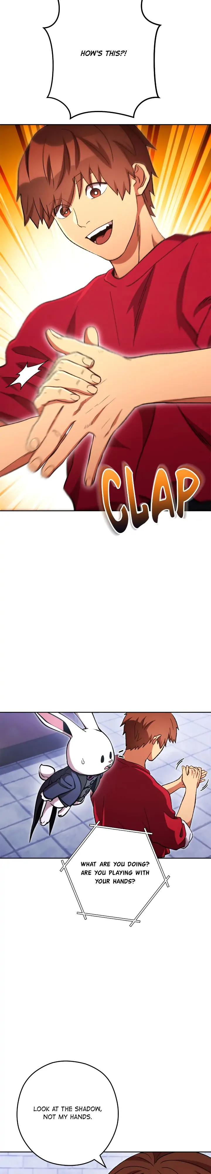 Read Dungeon Reset en Manga Online